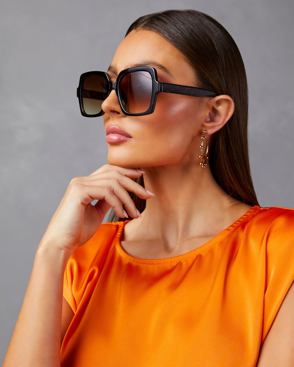 Stanfield Sunglasses - Tortoise sold by Vici product image thumbnail 2