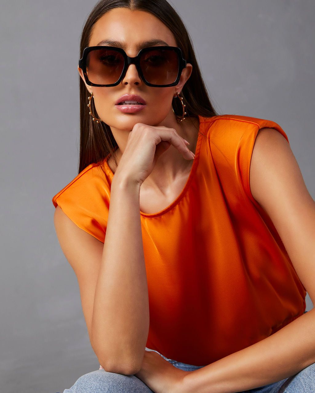 Stanfield Sunglasses - Tortoise sold by Vici product image thumbnail 6