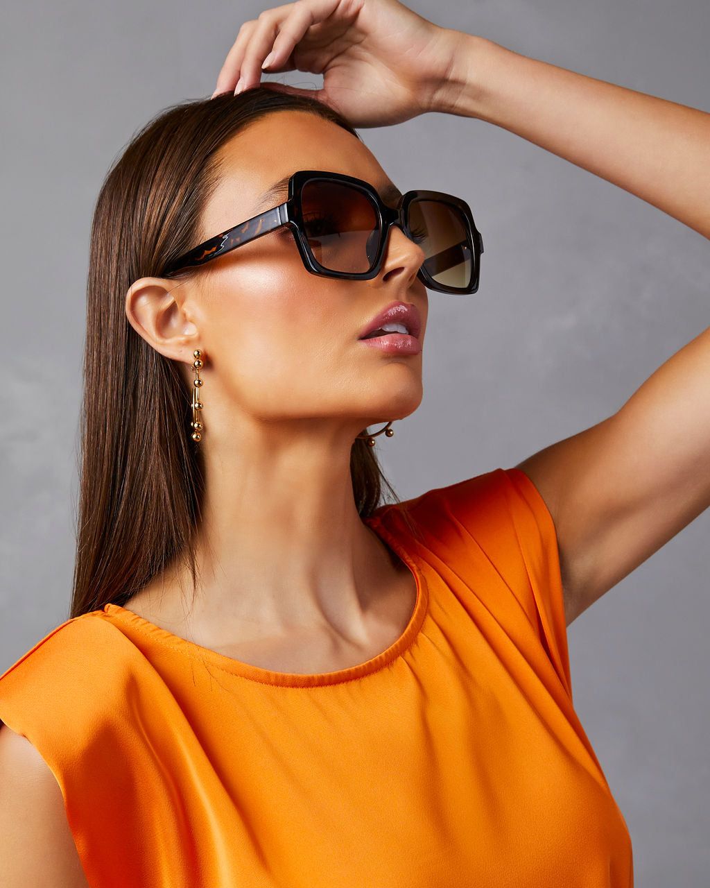 Stanfield Sunglasses - Tortoise sold by Vici product image thumbnail 5