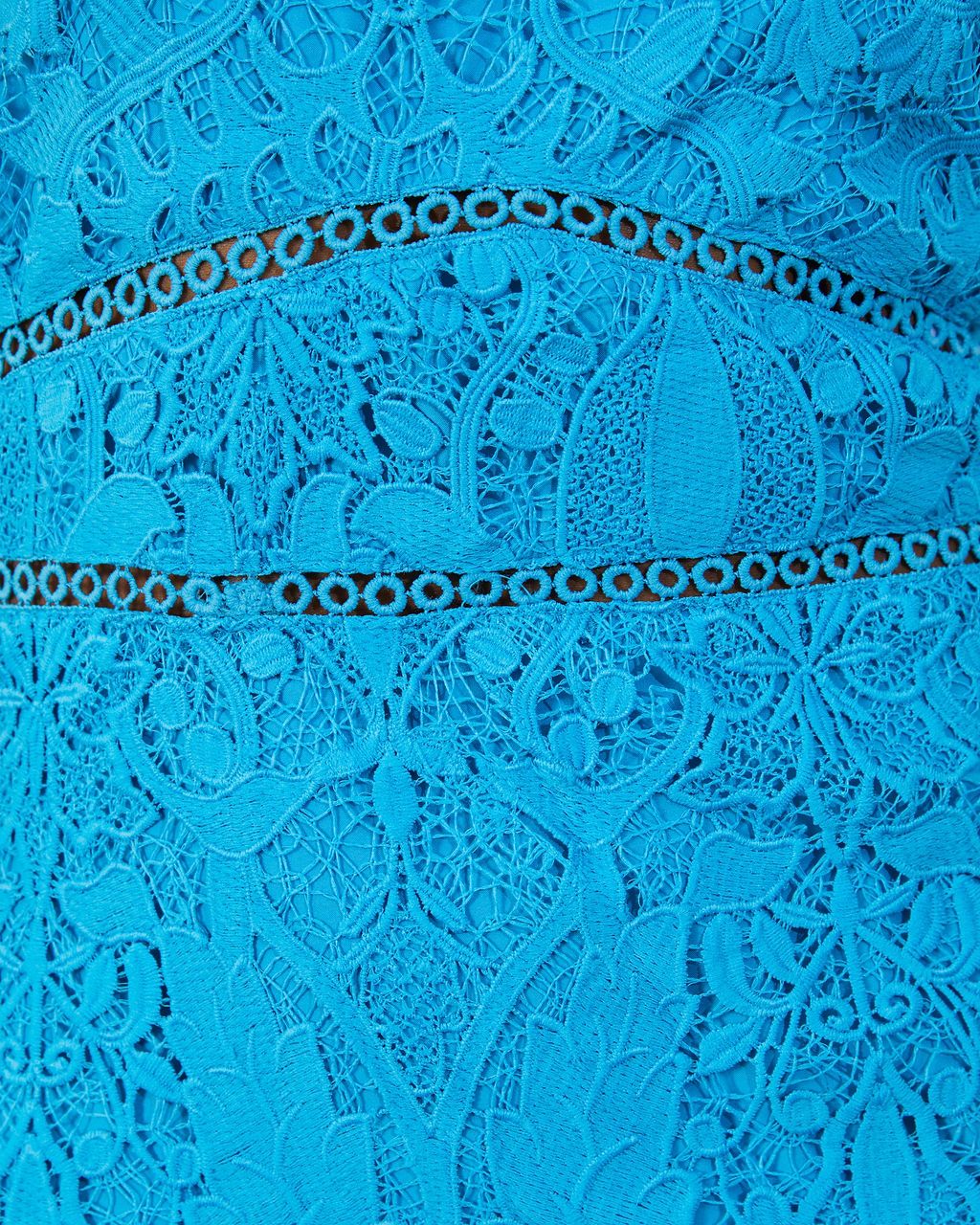 Rozena Allover Lace Midi Dress sold by Vici product image thumbnail 6