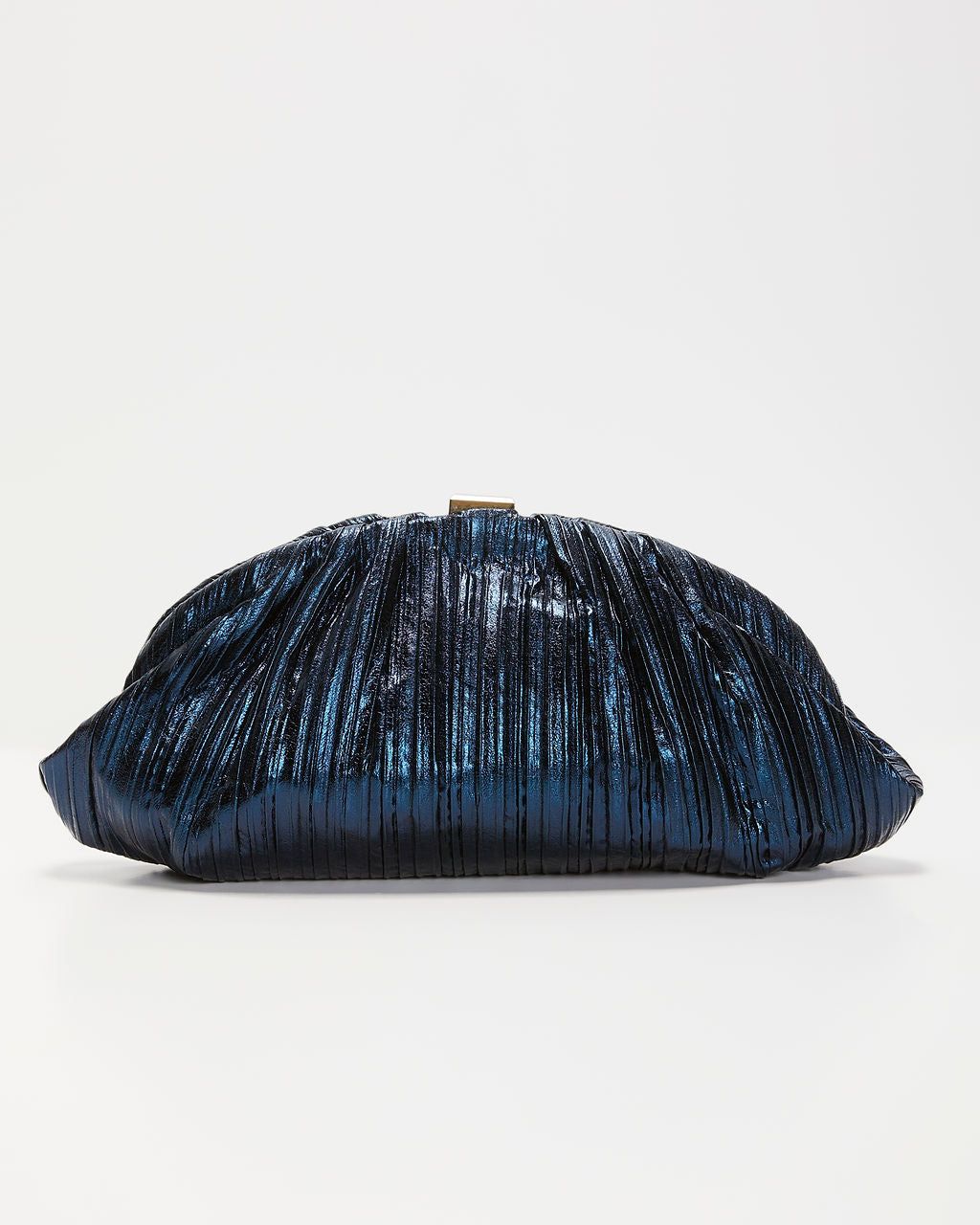 Make It Shine Clutch - Midnight Blue sold by Vici product image thumbnail 4