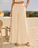 Charly High Rise Wide Leg Pants sold by Vici