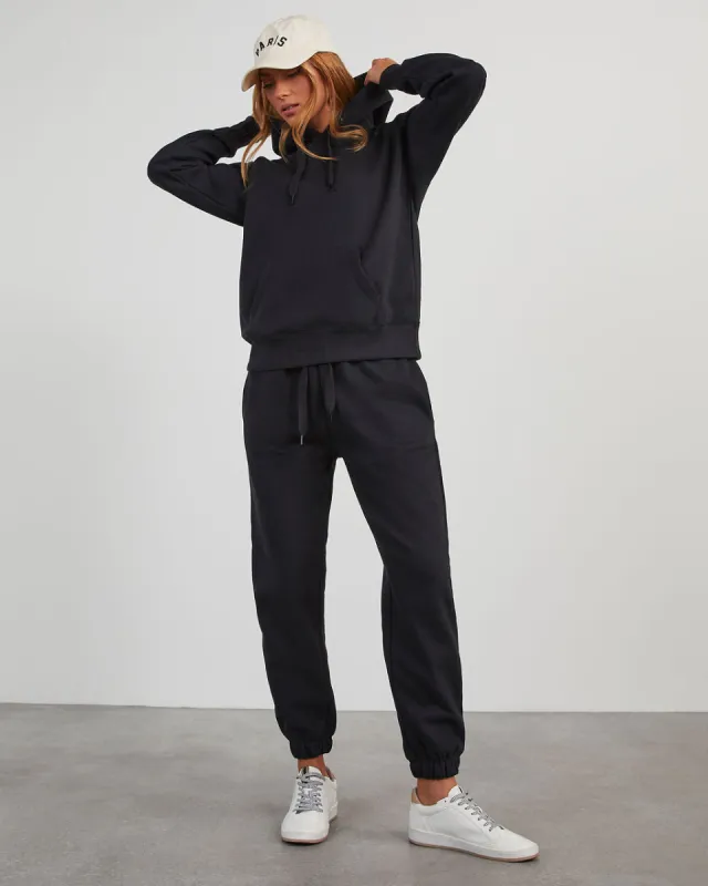 Forever Essential Cotton Blend Hoodie sold by Vici