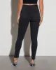 Volt Super Stretch High Rise Distressed Skinny sold by Vici