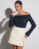 Rolanda Off The Shoulder Blouse sold by Vici