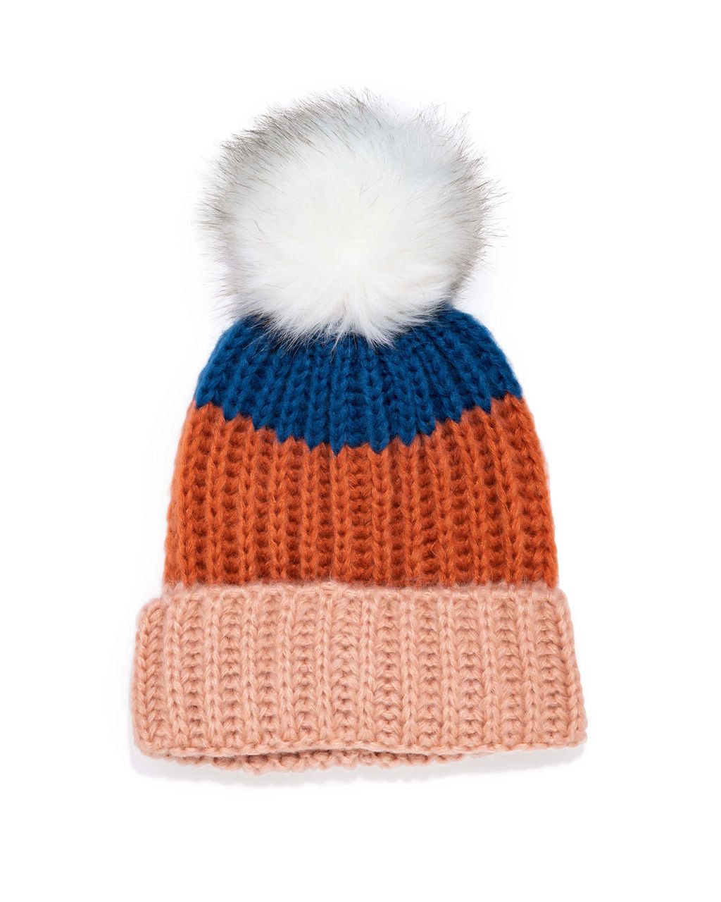Alpine Pom Beanie sold by Vici