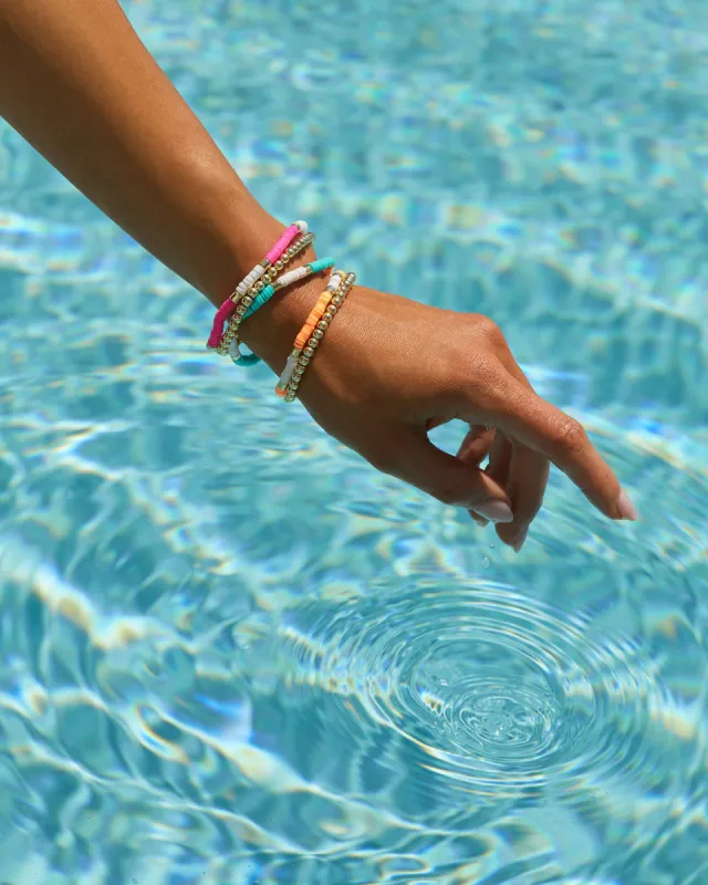 Palmdale Bracelet Set made by Vici