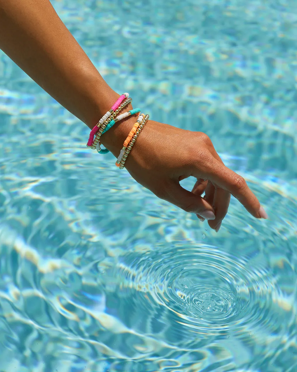 Palmdale Bracelet Set sold by Vici