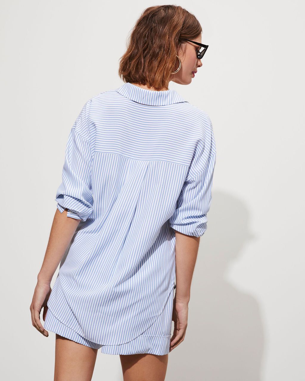 Hilton Head Button Down Top sold by Vici product image thumbnail 4