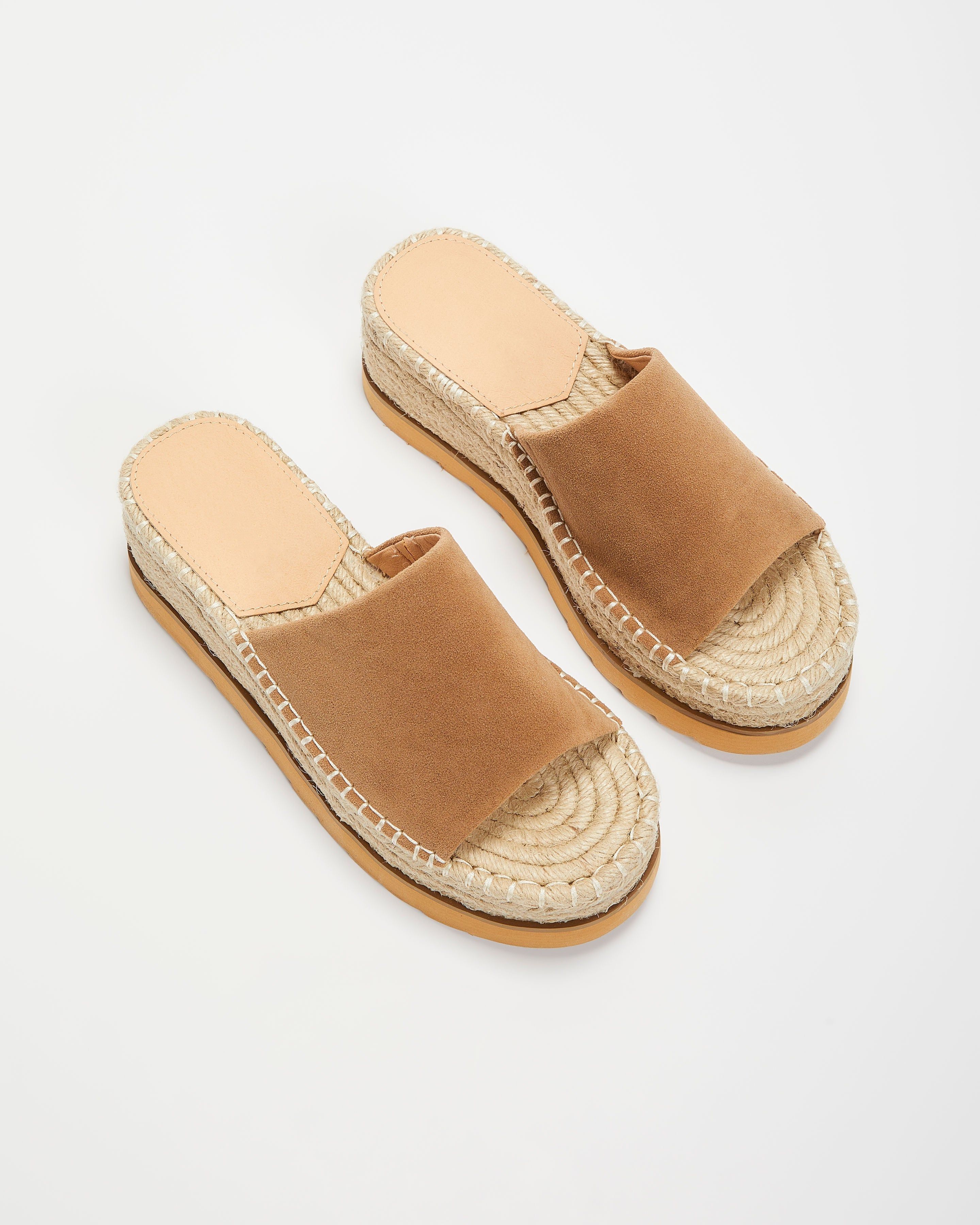 Isolda Espadrille Platform Sandals sold by Vici product image thumbnail 5