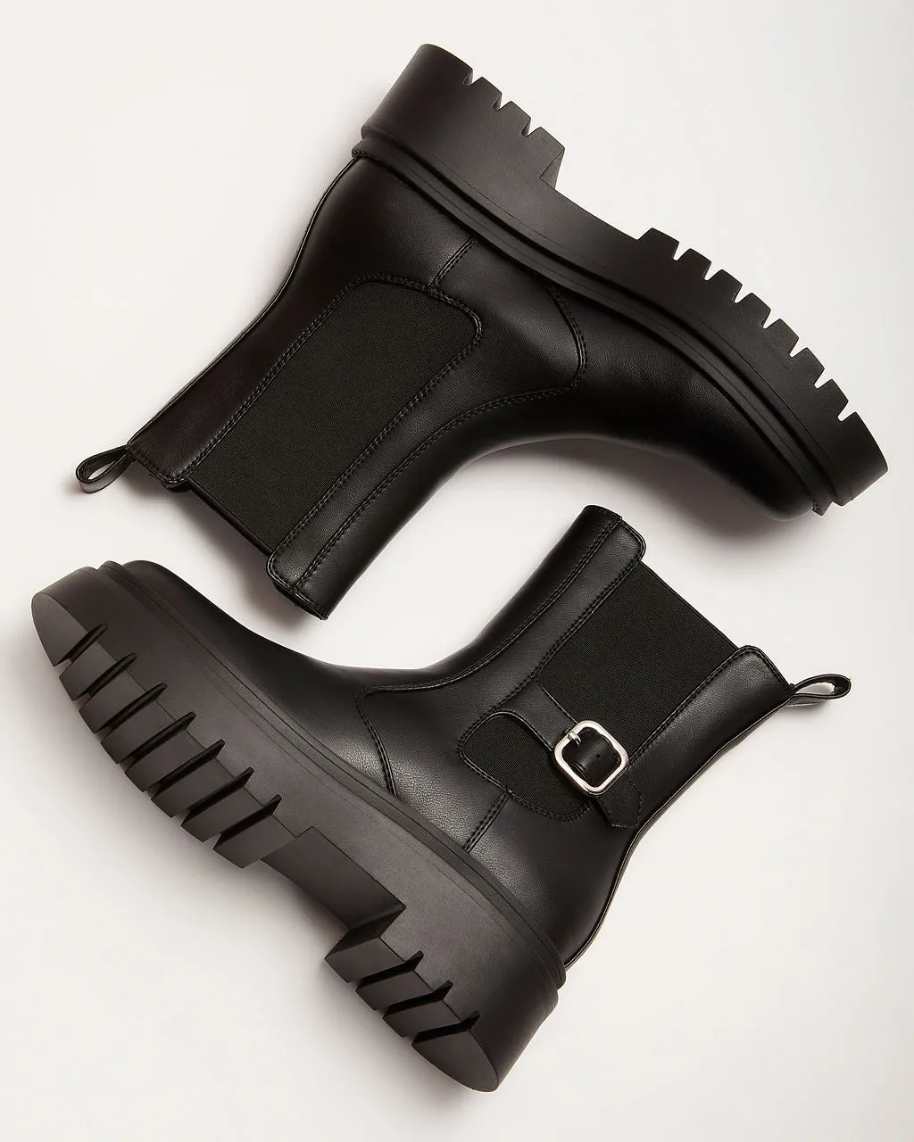 Filip Combat Ankle Boot sold by Vici product image thumbnail 5