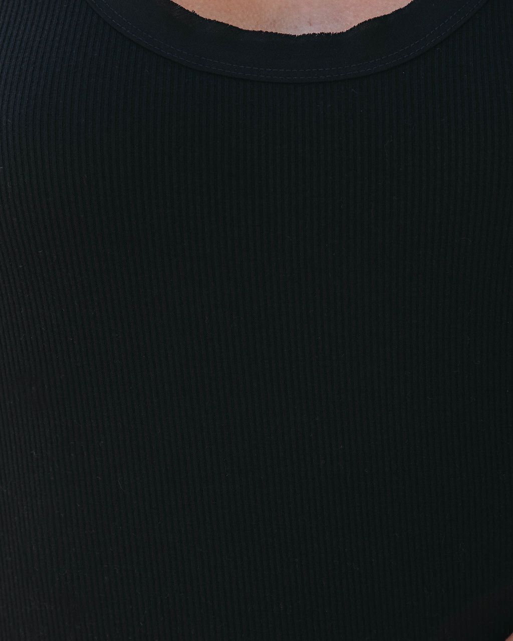 West End Scoop Knit Tank sold by Vici product image thumbnail 4