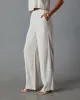 Torrey Linen Blend Pocketed Pant sold by Vici