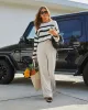 Torrey Linen Blend Pocketed Pant sold by Vici