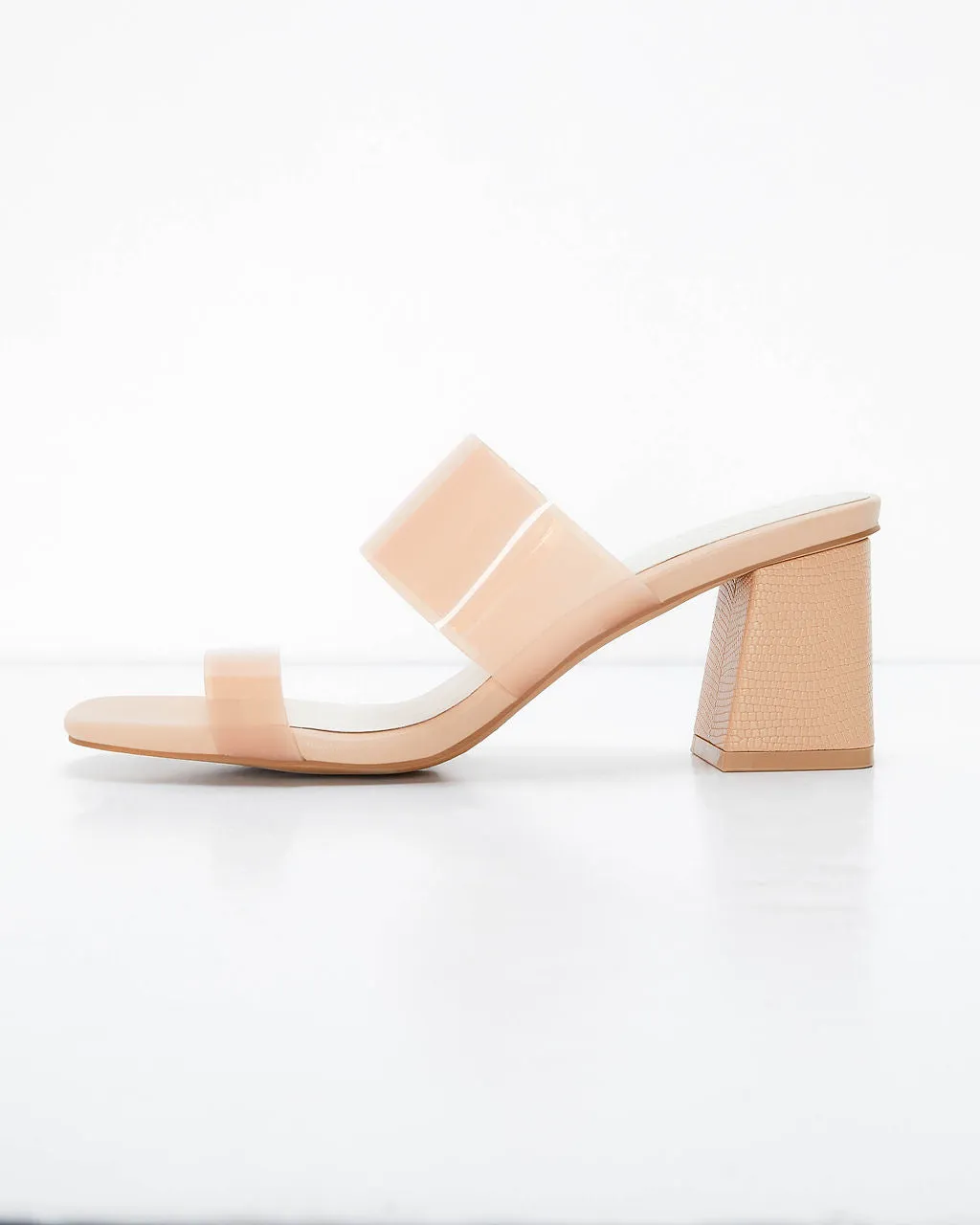 Yasmina Block Heels sold by Vici product image thumbnail 4