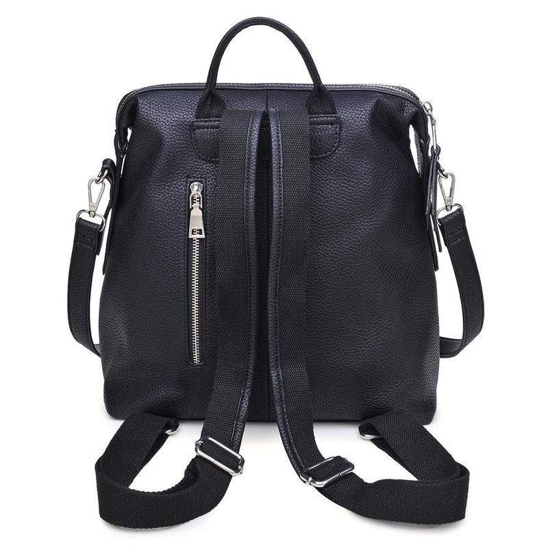 Kenzie Backpack - Black - SALE sold by Vici product image thumbnail 4