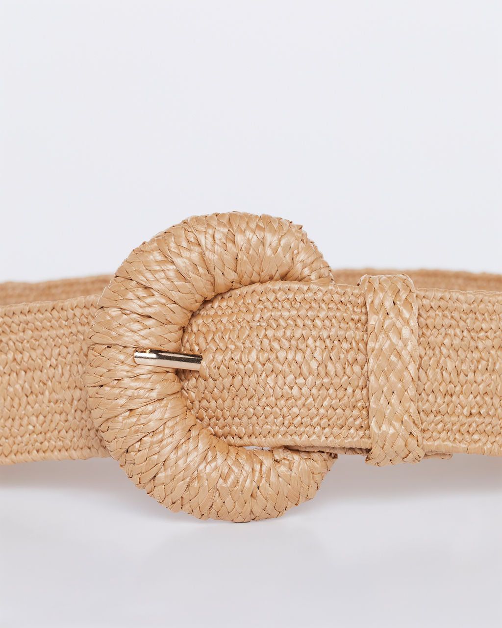 Oceana Tonal Straw Belt sold by Vici product image thumbnail 3