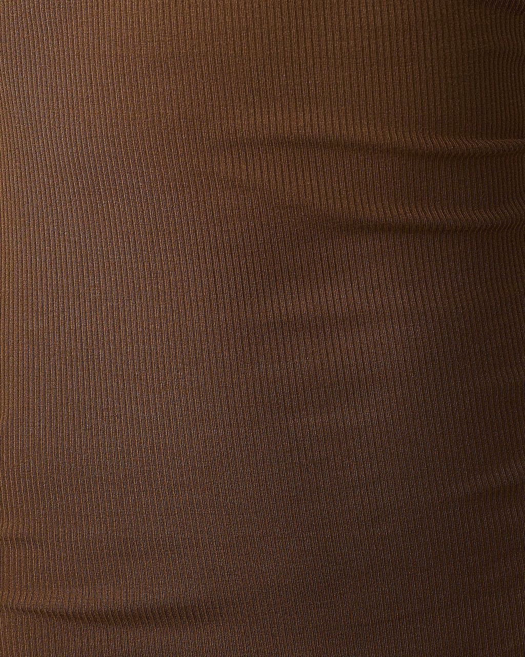 Ivana Ribbed Knit Midi Dress - Olive - SALE sold by Vici product image thumbnail 3