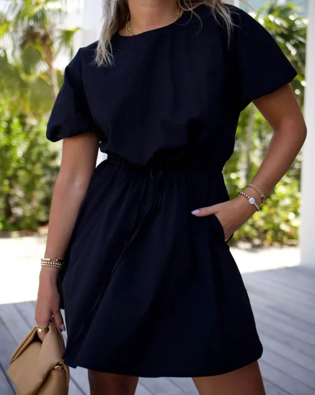 Everyday Essential Pocketed Dress sold by Vici