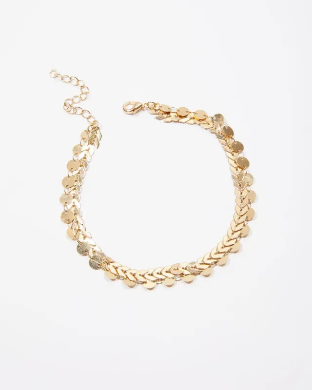 Enchante Anklet sold by Vici