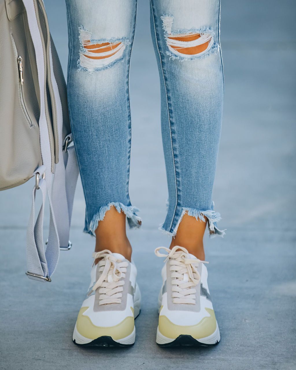 Sunrise Running Sole Sneaker sold by Vici product image thumbnail 7