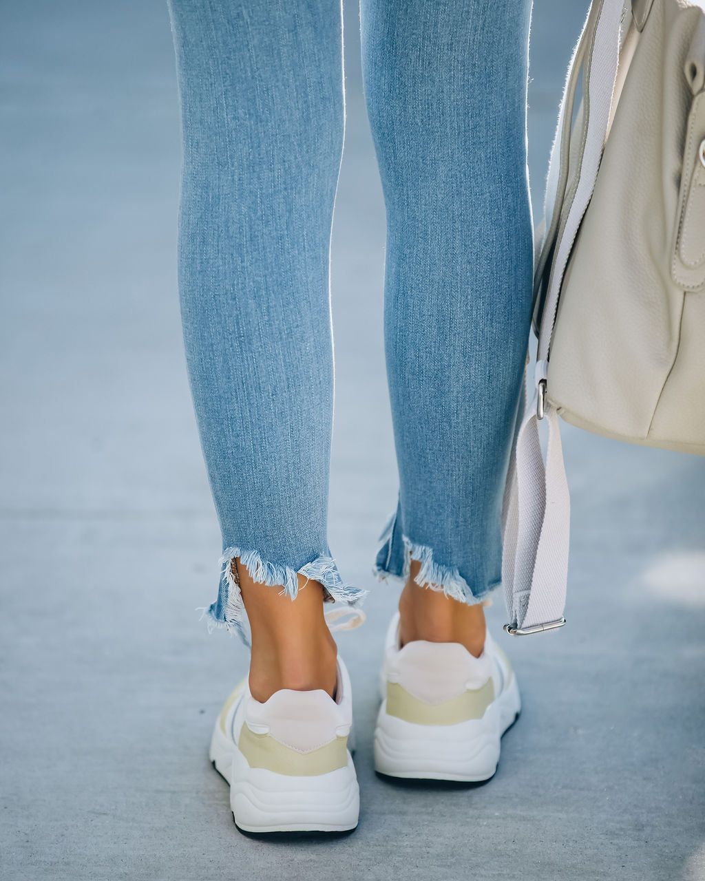 Sunrise Running Sole Sneaker sold by Vici product image thumbnail 5