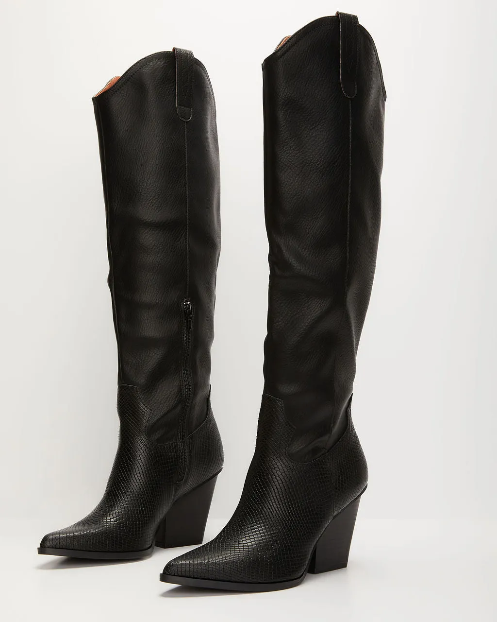 Sandalwood Western Knee High Boots sold by Vici product image thumbnail 2