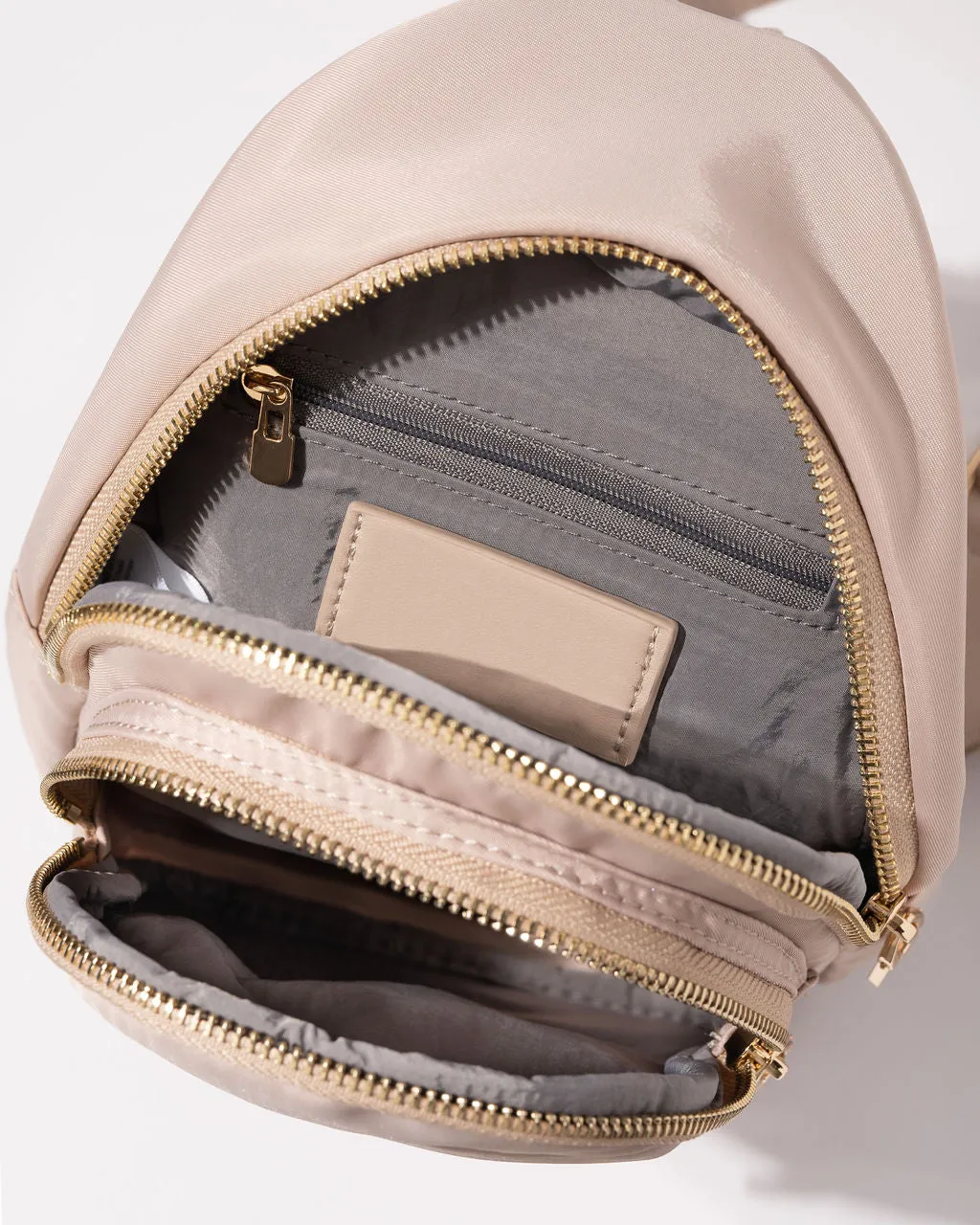 Wagner Nylon Sling Backpack sold by Vici product image thumbnail 4