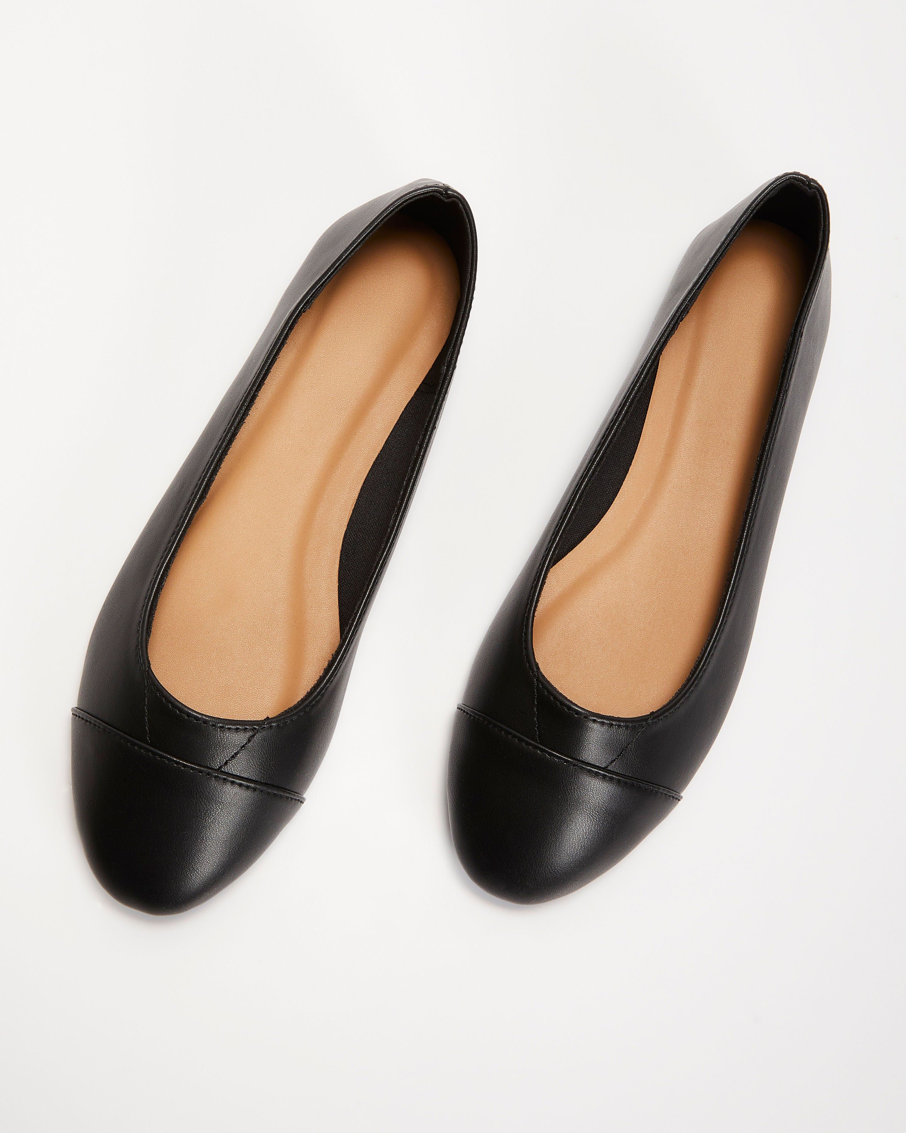 Rinehart Flats - Black - SALE sold by Vici product image thumbnail 3