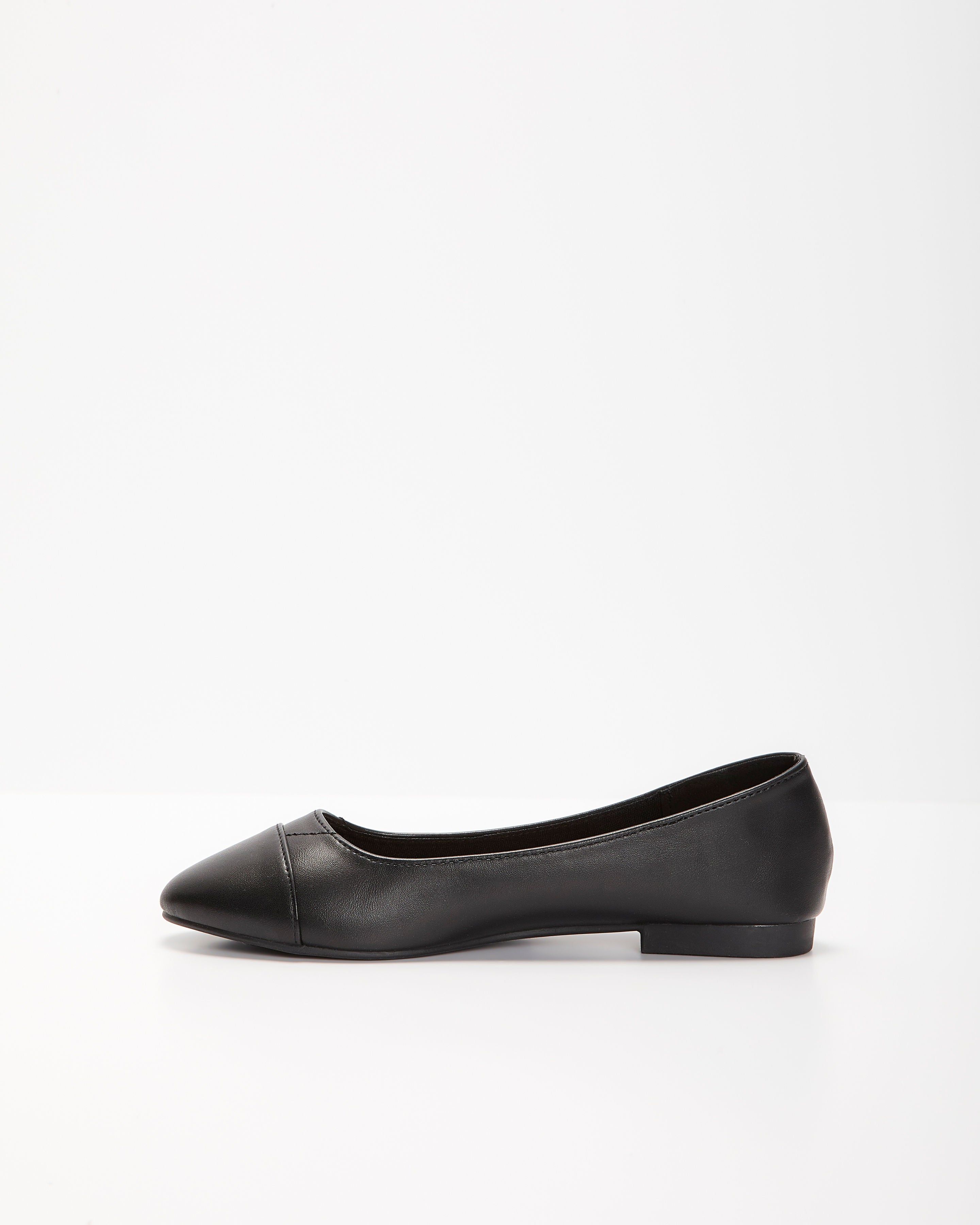 Rinehart Flats - Black - SALE sold by Vici product image thumbnail 2