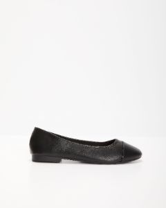 Rinehart Flats - Black - SALE sold by Vici