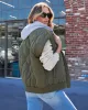 Fall And Forever Hooded Puffer Vest sold by Vici
