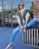 Fall And Forever Hooded Puffer Vest sold by Vici