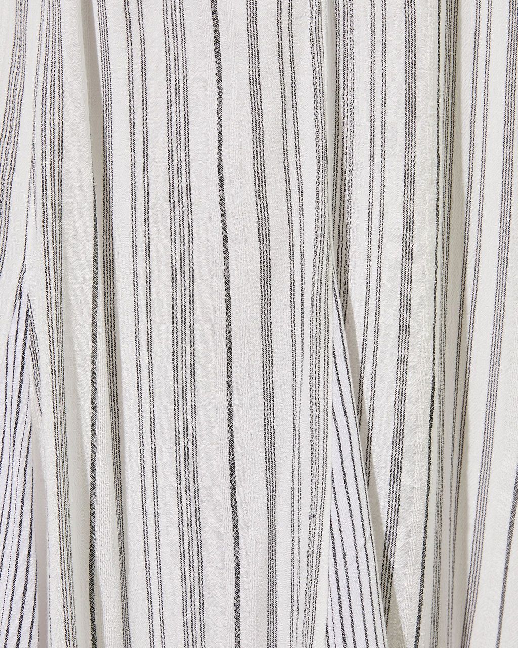 Jovienne Convertible Maxi Dress - Off White/Black - FINAL SALE sold by Vici product image thumbnail 3