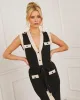 Work It Tie-Waist Midi Dress sold by Vici