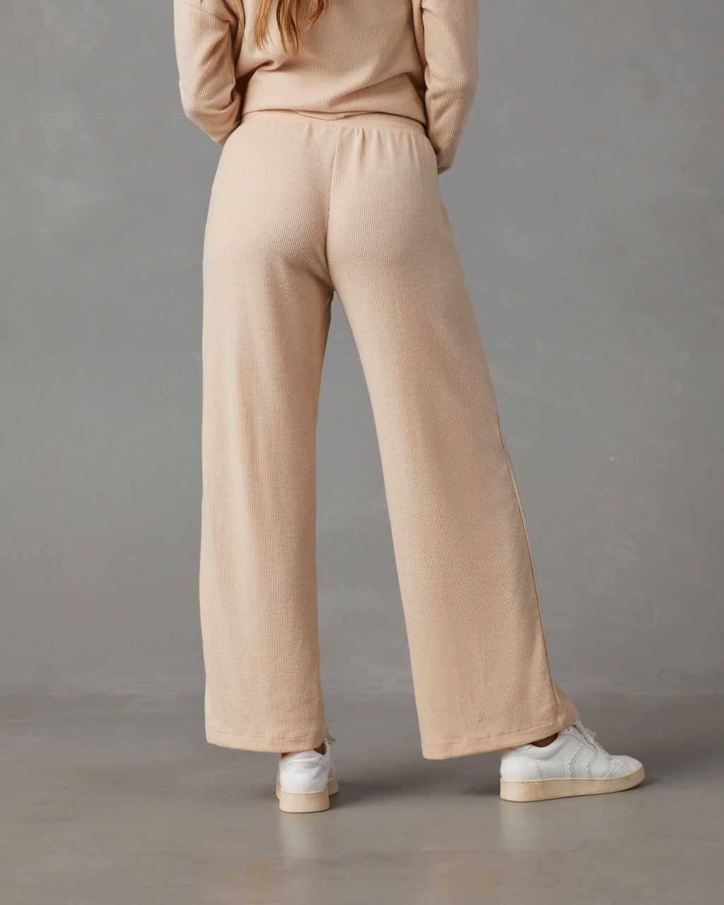 Kailo Wide Leg Pants - Taupe - SALE sold by Vici product image thumbnail 4