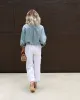 Blues For You Chambray Top sold by Vici