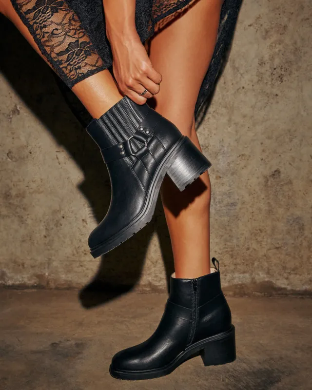 Romie Lue Ankle Boots sold by Vici