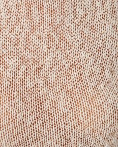 Gianni Sleeveless Sweater Knit Tank - Cream - SALE sold by Vici