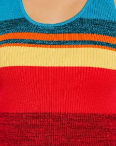 Rainbow Knit Tank - FINAL SALE sold by Vici