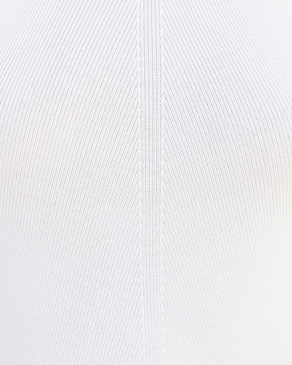 Garden Party Knit Bodycon Dress - Off White - FINAL SALE sold by Vici product image thumbnail 4