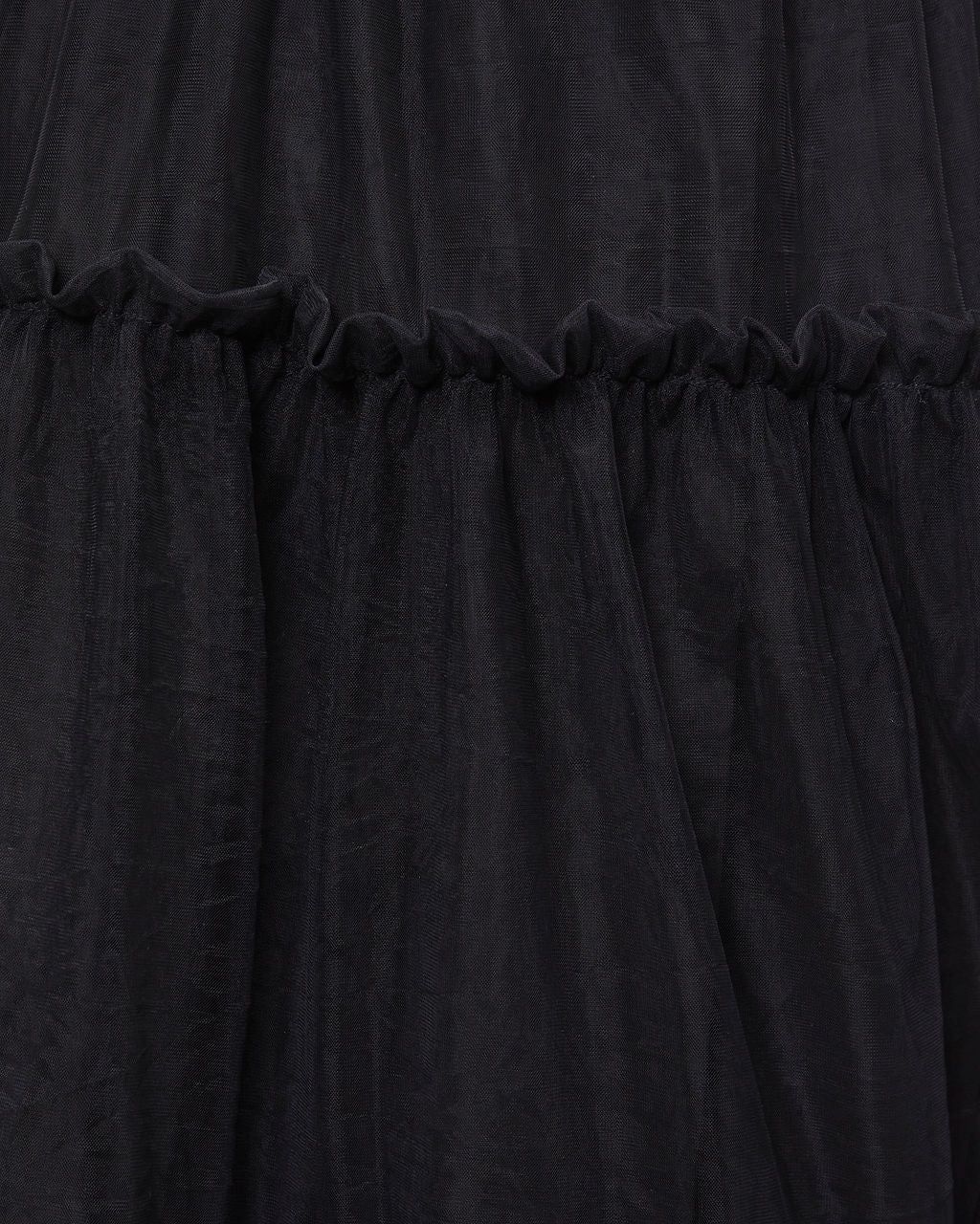 Midnight Glamour Tulle Midi Dress sold by Vici product image thumbnail 3