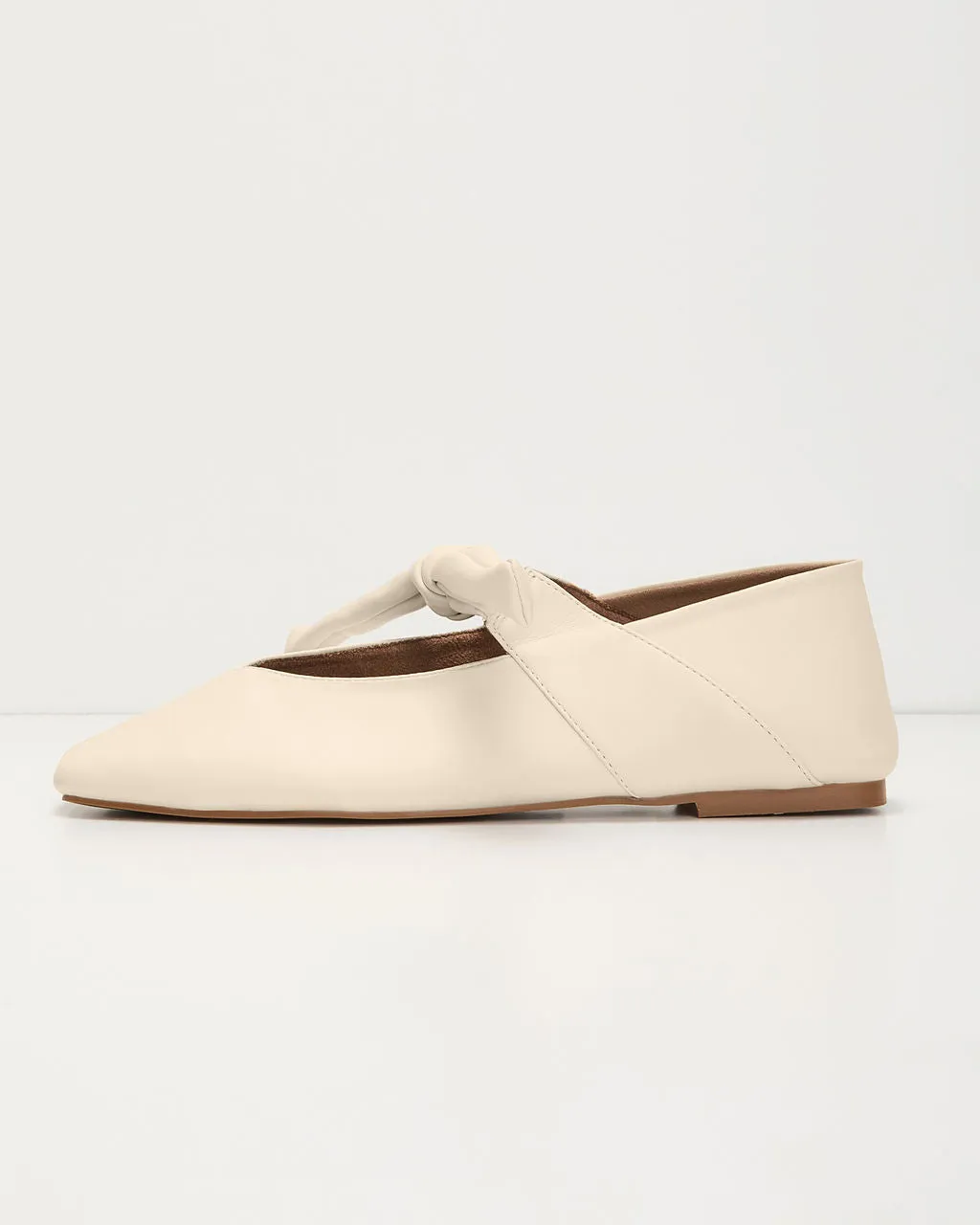 Take My Hand Knotted Ballet Flats sold by Vici product image thumbnail 4