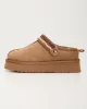 Selena Platform Slippers sold by Vici
