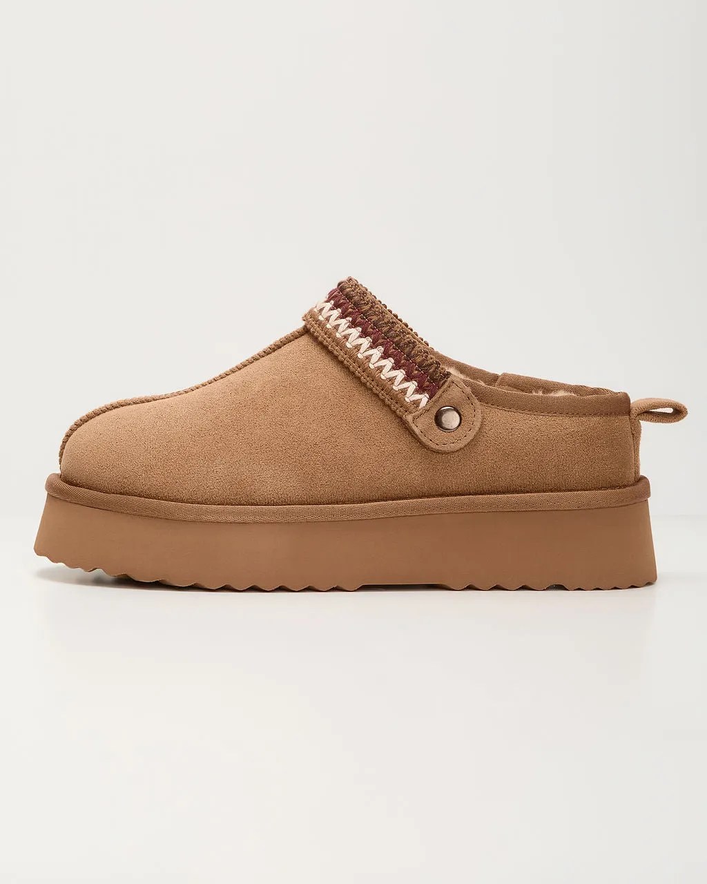 Selena Platform Slippers sold by Vici product image thumbnail 2