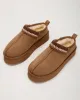 Selena Platform Slippers sold by Vici