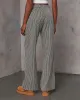Taylah High Rise Wide Leg Pants sold by Vici