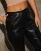 Hilarie High Waisted Leather Pants sold by Vici