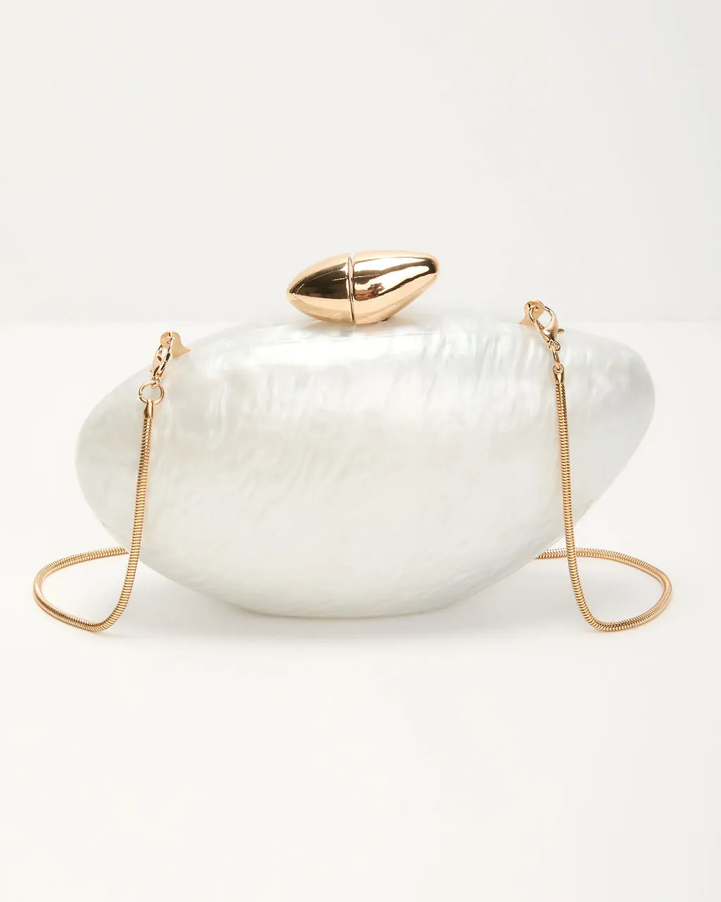 Gala Ready Acrylic Clutch sold by Vici product image thumbnail 4