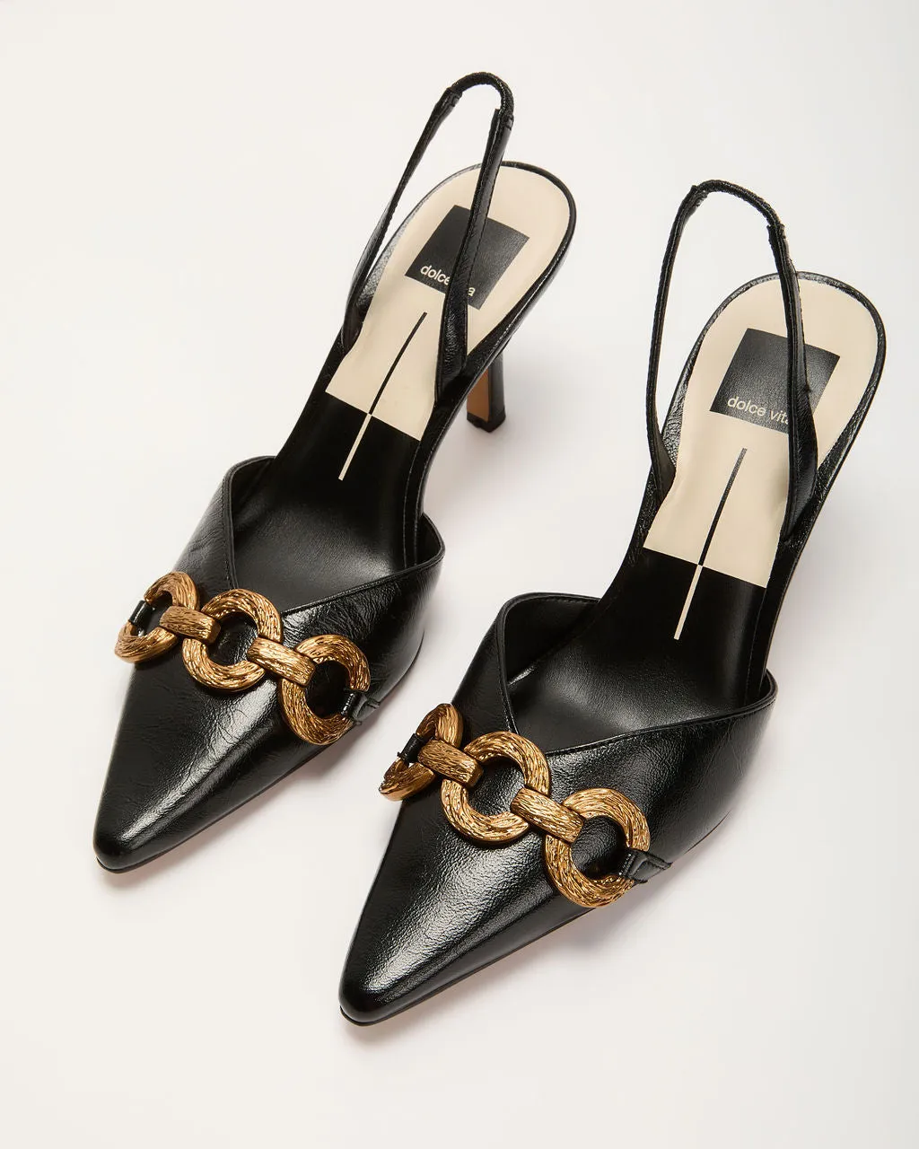 Katelin Slingback Pointed Toe Pump sold by Vici product image thumbnail 2